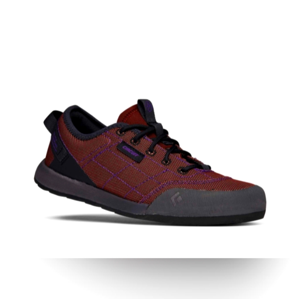 Black diamond Women's circuit shoes 8